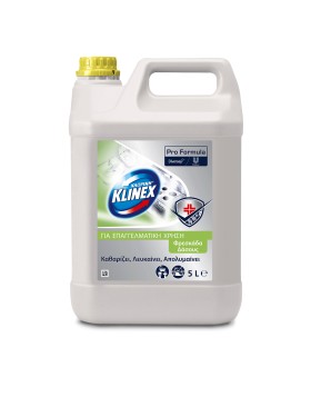 Klinex Pro Formula bleach forest freshness