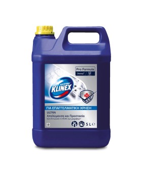 Klinex Pro Formula Ultra παχύρρευστη χλωρίνη 5L