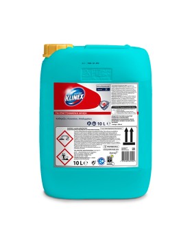 Klinex Pro Formula low viscosity bleach 10L