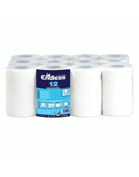 Endless hand towel roll 450gr 12 rolls