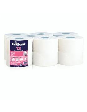 Endless Mini Jumbo toilet paper 450gr 12 rolls