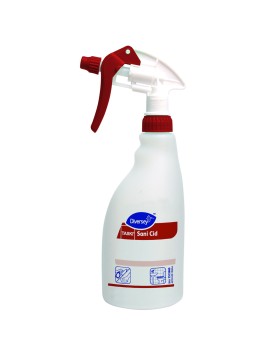 Diversey dosing sprayer with red head 500ml