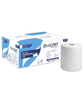 Lucart Strong 155ID hand towel roll 155m 6 rolls/bundle