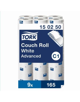 Tork medical bed roll 54,5m 9rolls