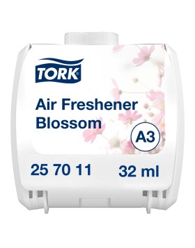 Tork Constant Blossom air freshener for dispenser 6x32ml