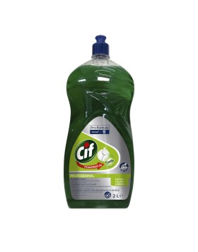 Cif Pro Formula liquid dishwashing detergent 2L