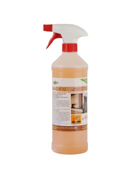 Glochem GLO 810 fireplace and burner cleaner 1L