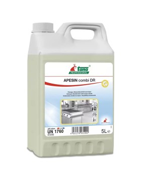 Tana Apesin Combi DR all-purpose disinfection cleaner 5L