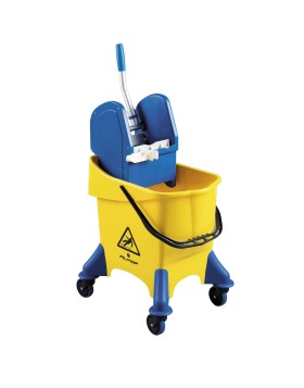 Filmop Jumpy mop cart 30ltr