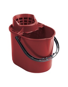 Filmop Pluto mop bucket 12ltr