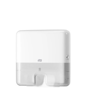 Tork Xpress Multifold Mini hand towel dispenser