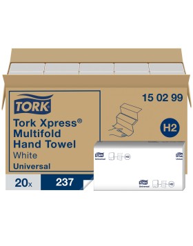 Tork Xpress Universal Multifold hand towel