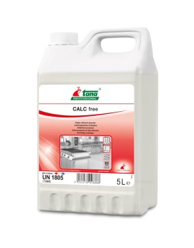 Tana Calc Free high performance descaler 5L