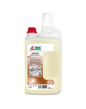 Tana Grease Superclean C concentrated kitchen detergent