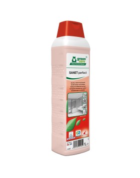 Tana Sanet Perfect sanitary detergent and descaler