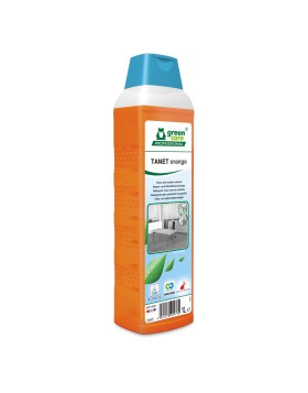 Tana Tanet Orange floor and surface cleaner