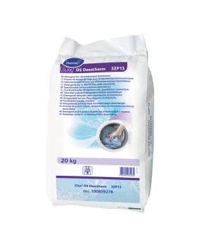 Diversey Clax DS Desotherm laundry disinfectant 20kg