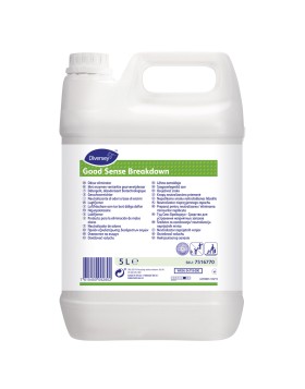 Diversey Good Sense Breakdown odour neutralizer 5L