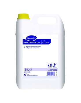 Diversey Taski Sprint Gel Cloro cleaner and disinfectant 5L