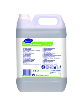 Diversey Taski Tapi Shampoo fabric cleaner 5L