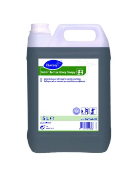 Diversey Taski Jontec Jontec Glory Soapy floor cleaner and preservative 5L