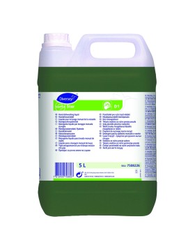 Diversey Suma Star D1 liquid detergent for hand washing 5L