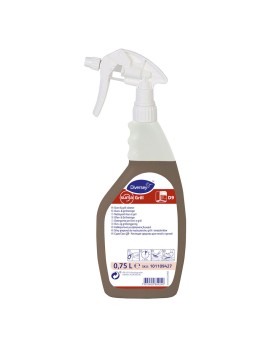 Diversey Suma Grill D9 cleaner for ovens and grills