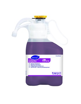 Diversey Suma Bac SmartDose D10 detergent and disinfectant 1.4L