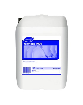 Diversey Jonmatic 1000 dishwasher detergent