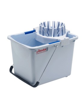 Vileda household bucket with squeegee 15L