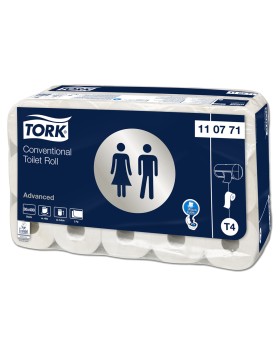 Tork toilet paper in roll 48m 30rolls/pack