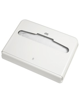 Tork toilet cover dispenser