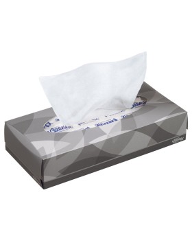 Kleenex χαρτομάντηλα Facial 21x100φυλλα 