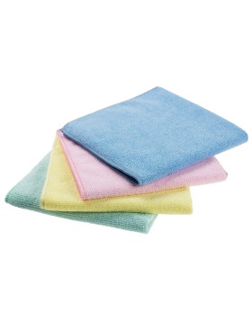 Vileda MicroTuff Base microfiber cloth 36x36cm