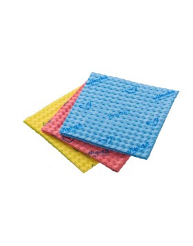 Vileda Professional Breazy microfiber cloth semi-disposable 35x35cm