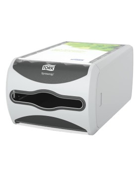 Tork Xpressnap countertop napkin dispenser