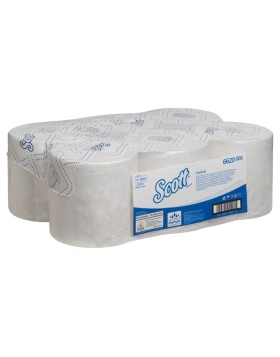 Scott Control hand towel in roll 250m 6 rolls/bundle