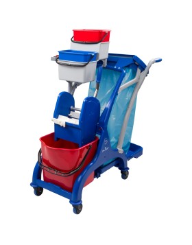 Filmop Arka 31 multi-purpose cleaning trolley