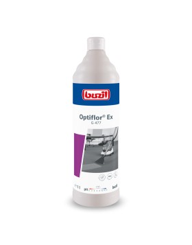 Buzil Optiflor Ex G477 textile surface cleaner 1L