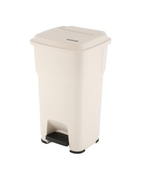 Vileda Hera waste bin with pedal 60L