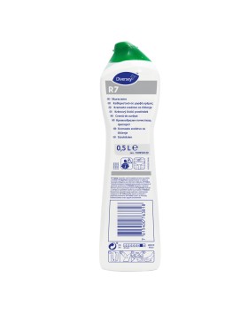 Diversey Cream R7 surface cleaning cream 500ml 16pcs/pkg