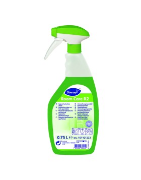 Diversey Room Care R2 καθαριστικό σκληρών επιφανειών 750ml 6τεμ/κιβ