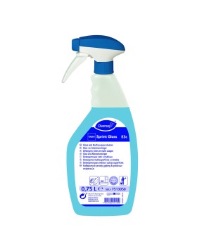 Diversey Taski Sprint Glass glass cleaner 750ml