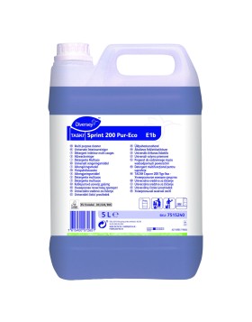 Diversey Taski Sprint 200 Pur-Eco all-purpose detergent 5L