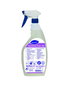 Diversey Good Sense Fresh room and fabric freshener 750ml