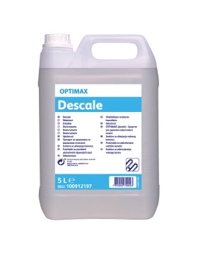 Diversey Optimax Descale descaler 5L