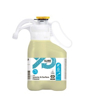 Diversey SURE Interior & Surface Cleaner SmartDose καθαριστικό γενικής χρήσης 1.4L