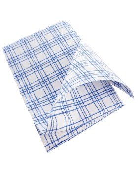 Vileda Tea Towel microfiber towel plaid 40x60cm