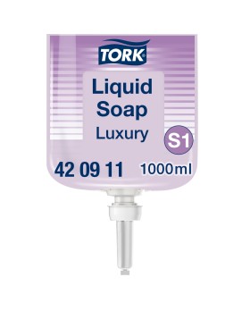 Tork Luxury Soft liquid hand soap 1L