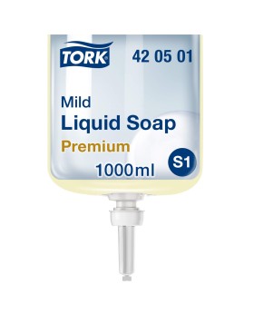 Tork Mild liquid hand soap 1L